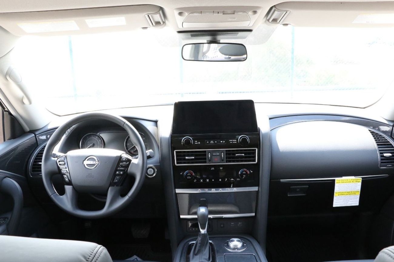 Nissan Armada 2022 Model Nissan Armada 5.6L V8 Petrol USA Specification