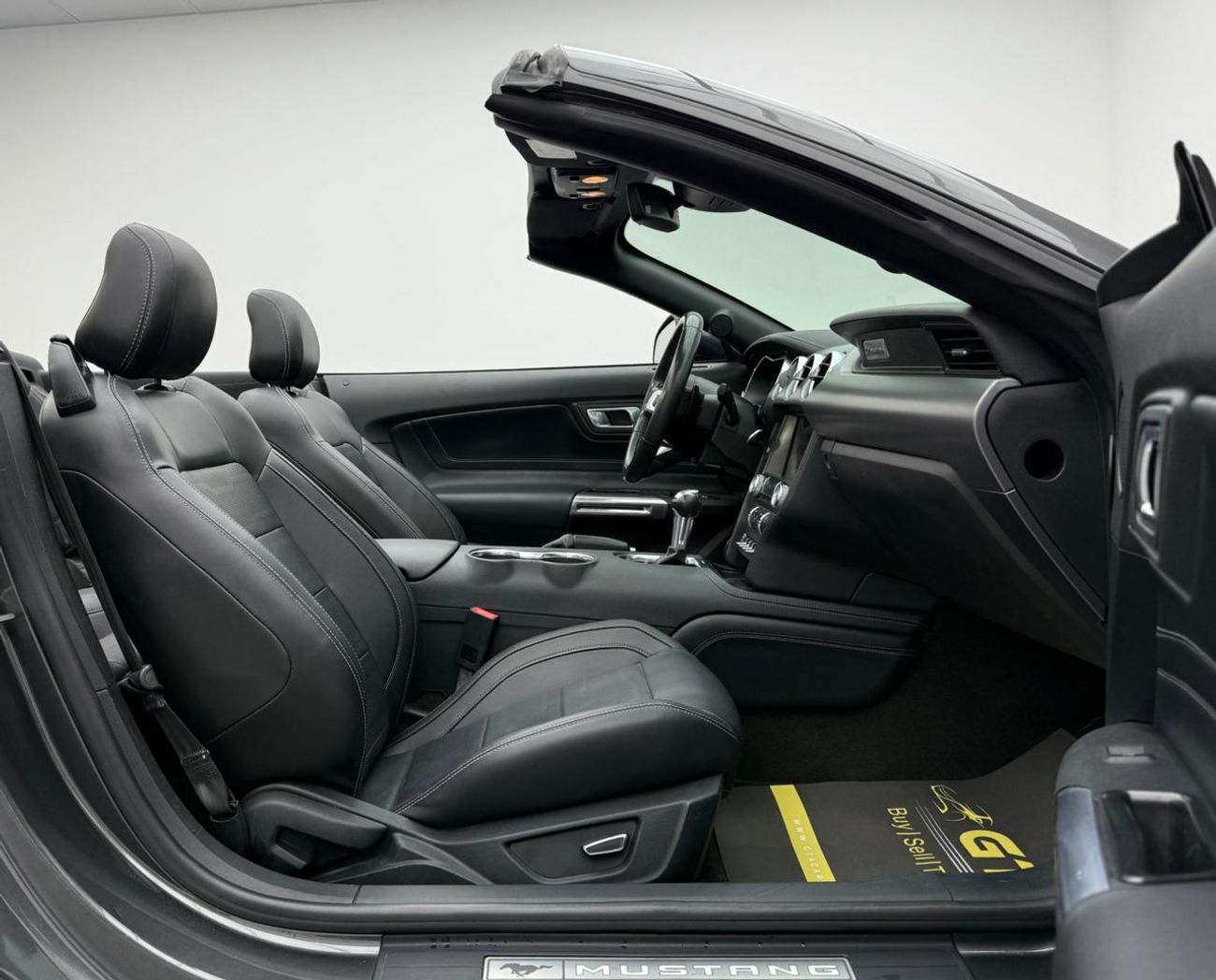 فورد موستانج GT Premium 5.0L V8 2018 Ford Mustang GT Premium, Warranty, Full Service History ,Excellent Condition