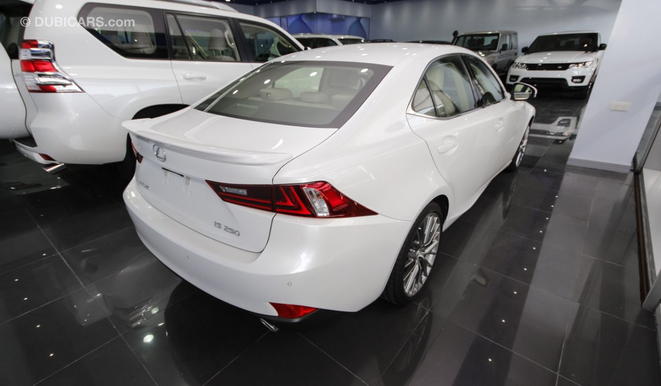 Lexus IS250