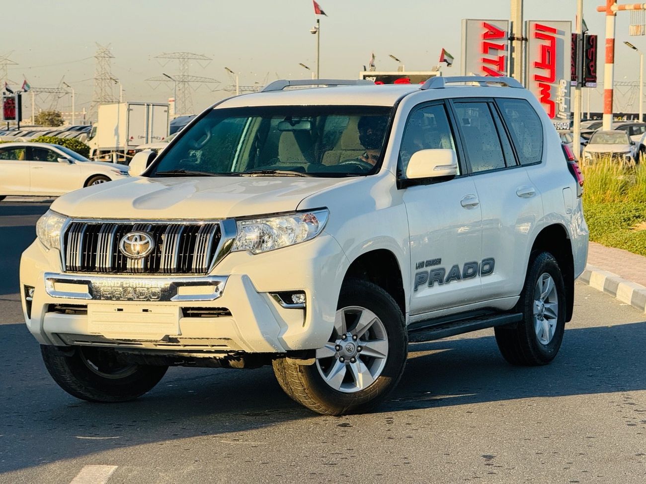 Toyota Prado