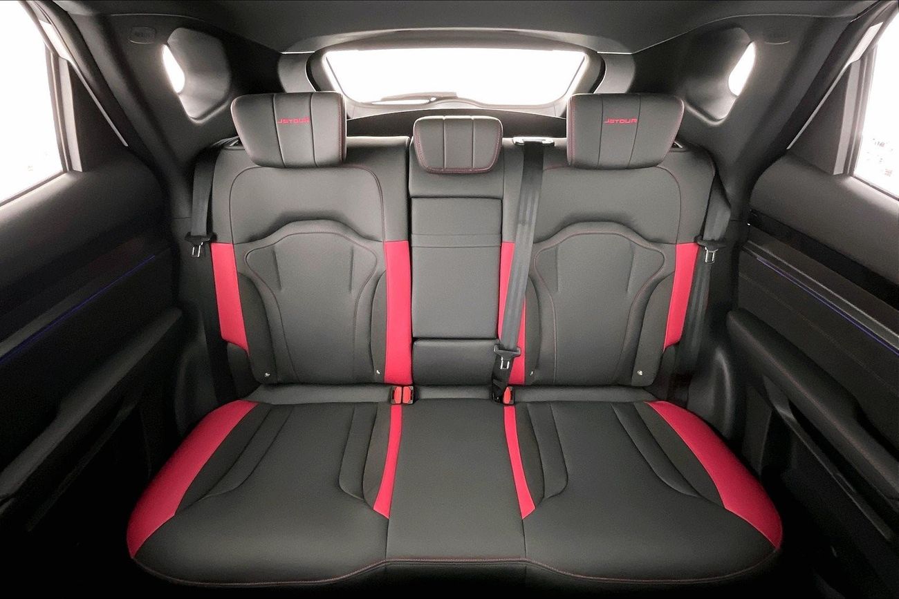 Jetour Dashing Luxury | 1 year free warranty | 0 down payment | 7 day return policy