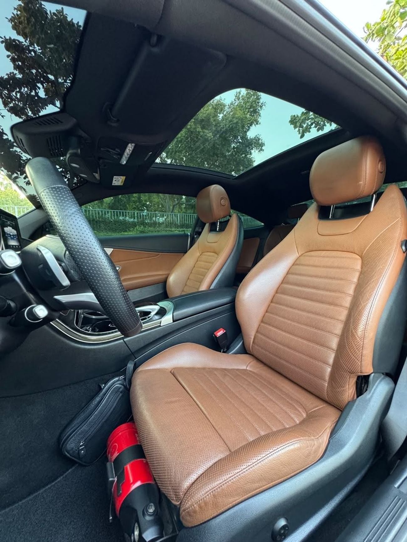 Mercedes Benz C 200 Coupe
