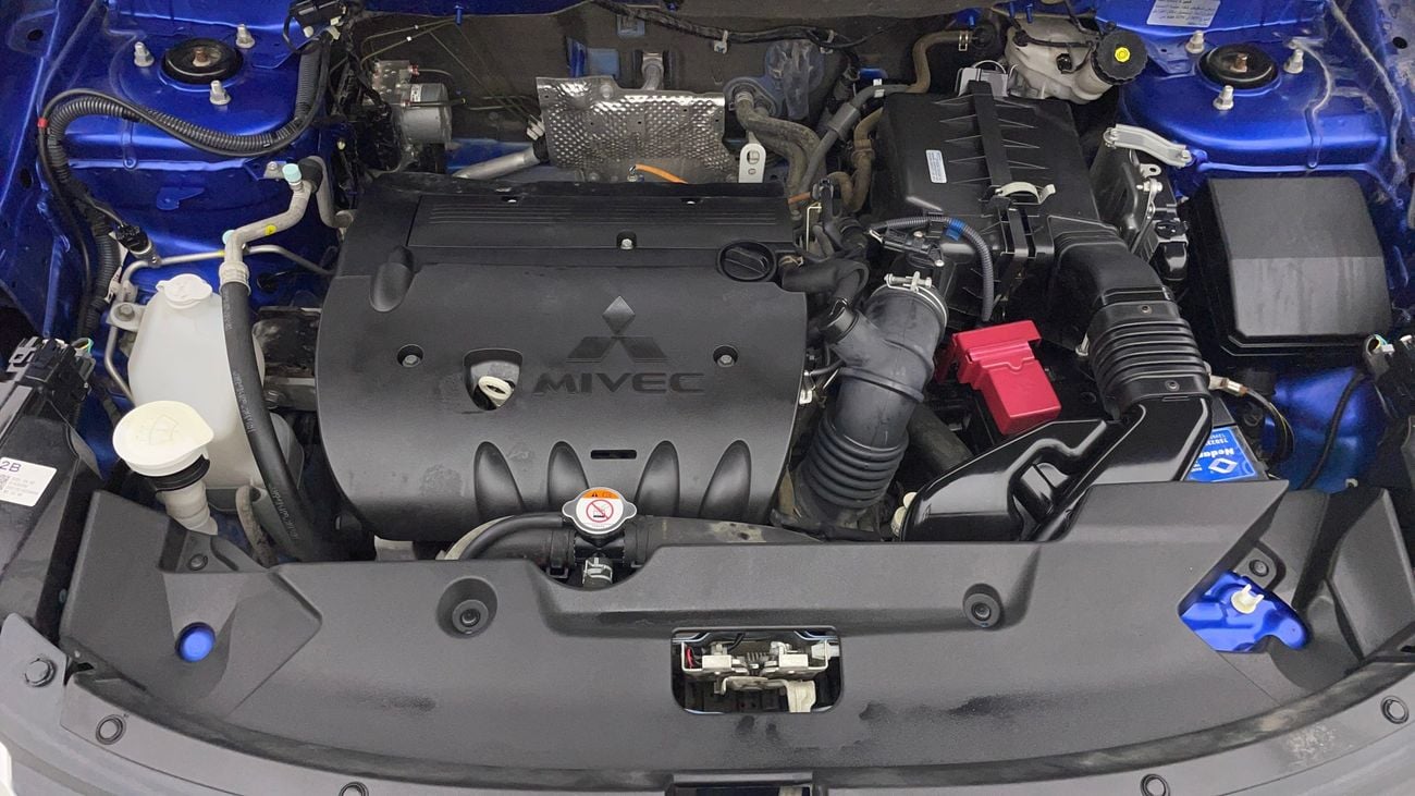 Mitsubishi ASX GLX LOW 2 | Zero Down Payment | Home Test Drive