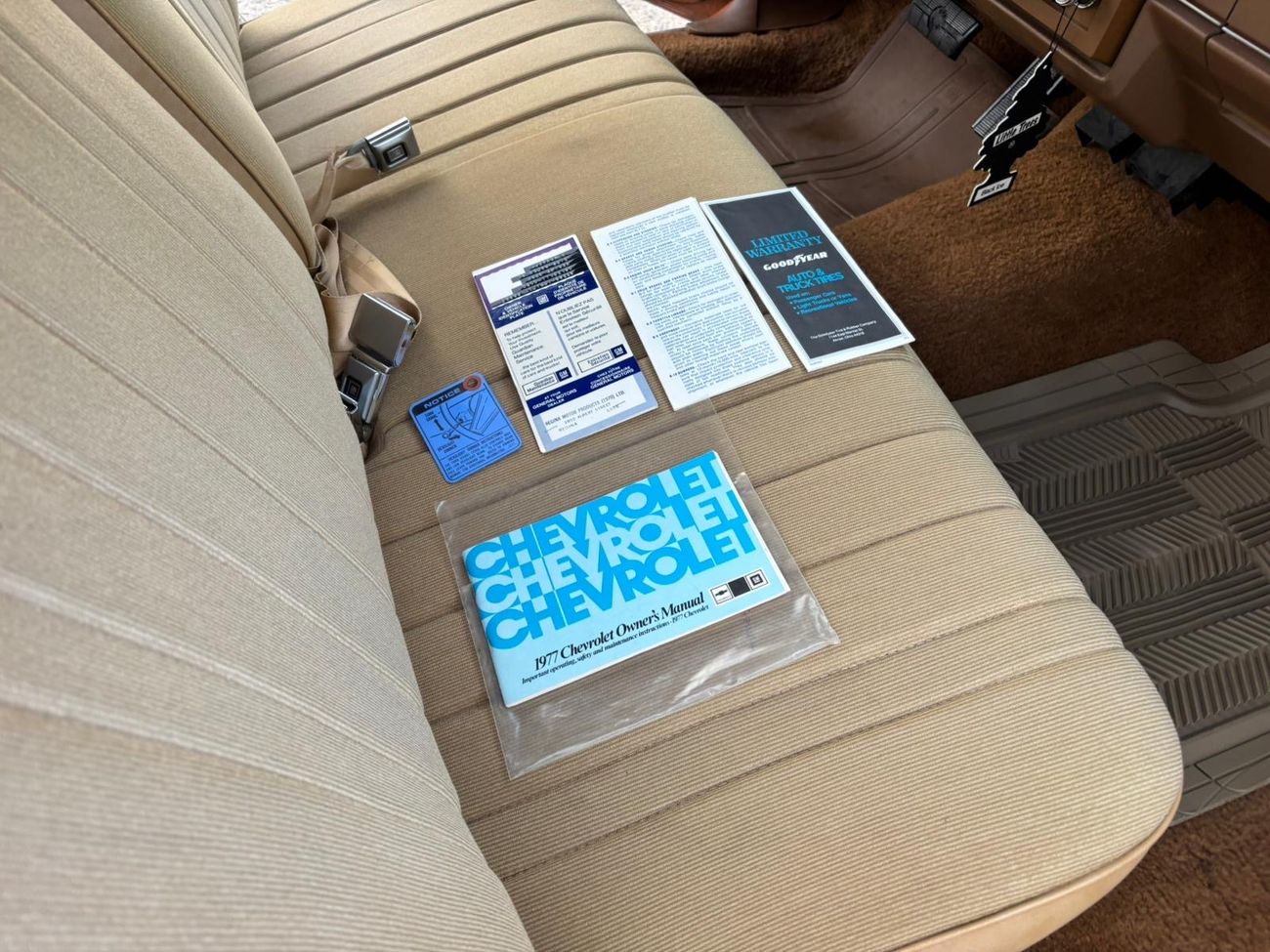 شيفروليه إمبالا V8 350 5.7L