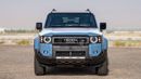 تويوتا برادو GXR 250 2.8D AT FIRST EDITION MY2025 – BLUE
