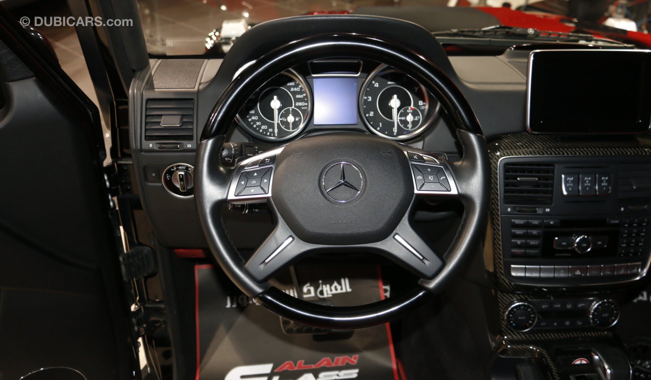 مرسيدس بنز G 63 AMG