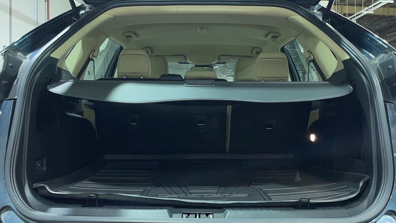 Ford Edge 2022 SE | AED 940/Month | 0 DP | 30 Day Return | Warranty | Service History