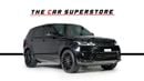 Land Rover Range Rover Sport HSE DYNAMIC 3.0L GCC-Al Tayer Service History-22Inch Rims-Red Brake Callipers