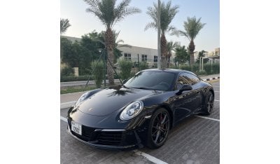 Porsche 911 (Not a flood damaged car)