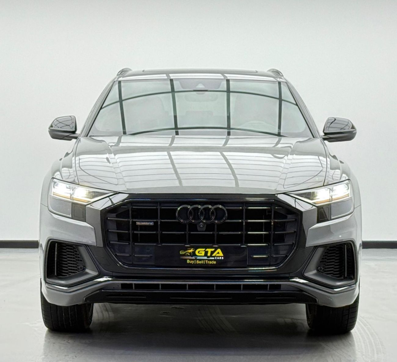 Audi Q8 55 TFSI quattro 3.0L SUV 2019 Audi Q8 Quattro, Warranty, Full Service History, Excellent Condit