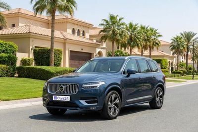 Volvo XC90 PLUS BRIGHT 2024 | AED 2431/Month | 0 DP | 30 Day Return | Warranty