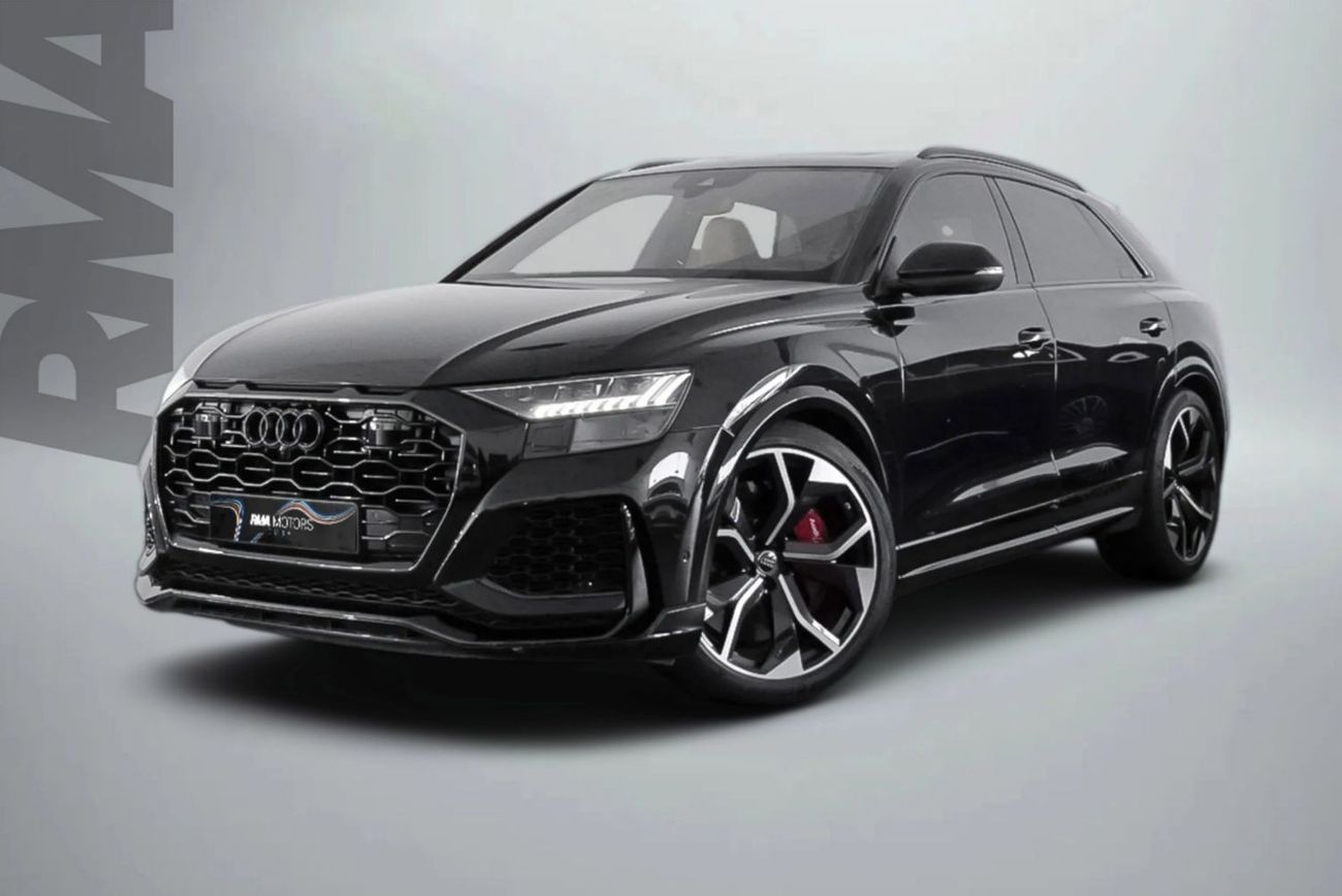 Audi RS Q8 quattro 4.0L