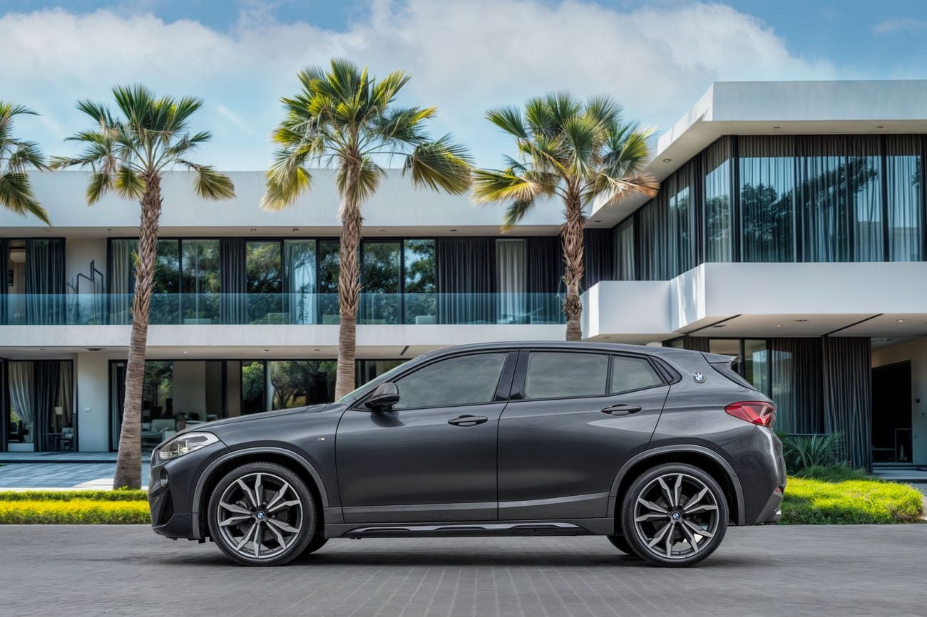 بي أم دبليو X2 X2 sDrive 20i M Sport | 1,663 P.M | 0% Downpayment | M-Kit | Bmw History | Warranty!