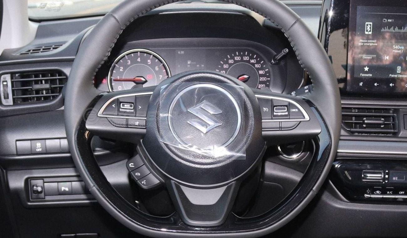 Suzuki Swift 2026 Model Suzuki Swift GLX, 1.2L Petrol A/T