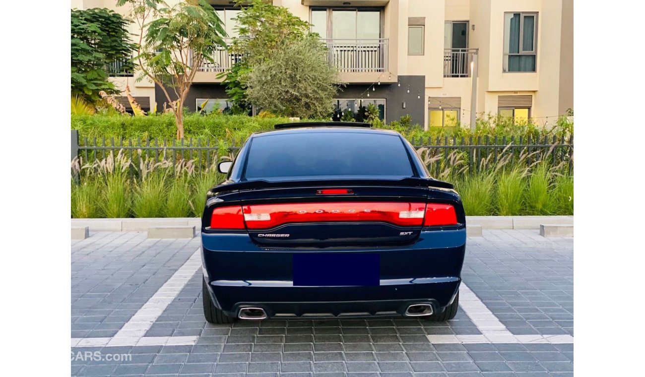 Dodge Charger SXT 2014 || GCC || Top of the Line || Immaculate Condition