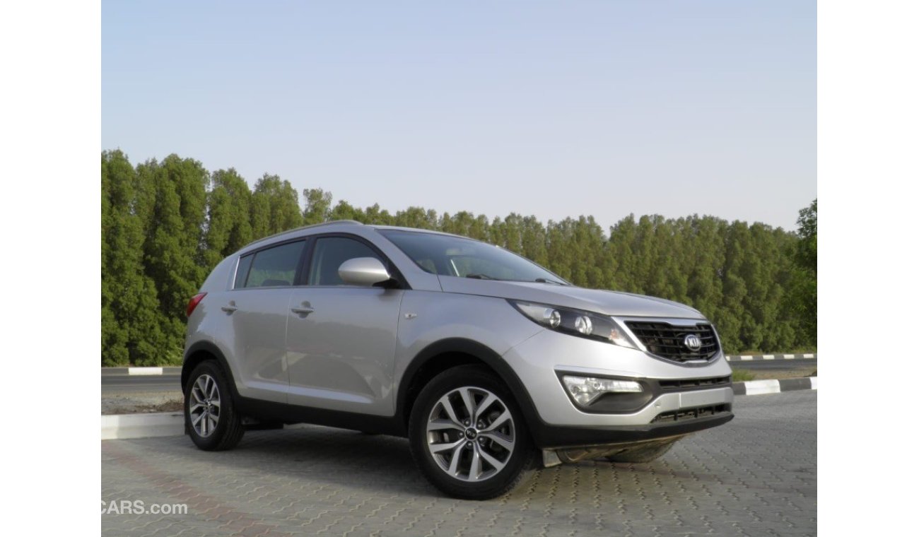 Kia Sportage 2015