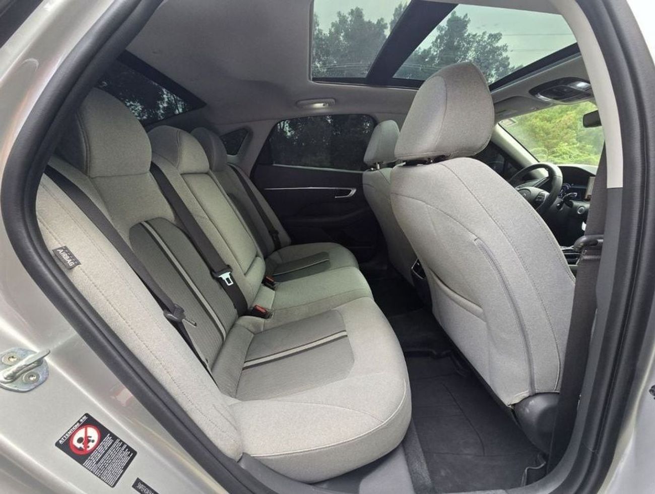 Hyundai Sonata GLS 2.5L HYUNDAI SONATA 2021 US FULL OPITION // PERFECT CONDITION