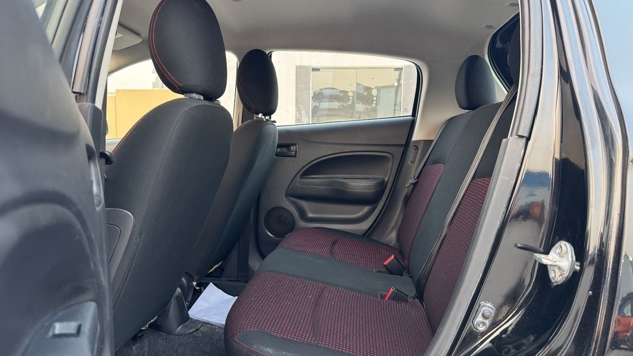 Mitsubishi Mirage GLX 1.2L