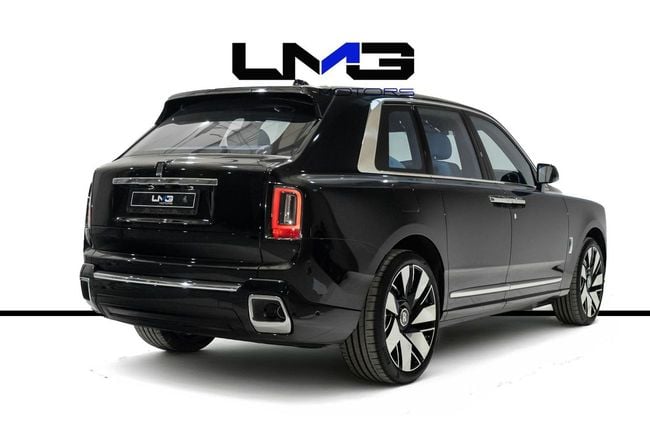 Rolls-Royce Cullinan STANDARD, миниатюра 24