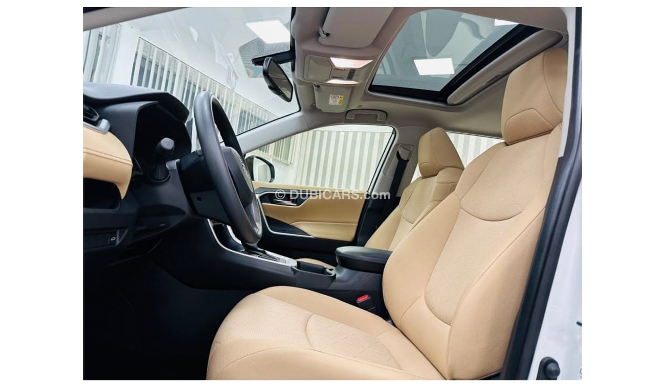 Toyota RAV4 GCC .. Warranty .. VX .. Brand New .