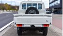 Toyota Land Cruiser Pick Up DC LC79 4.2L Diesel 5M/T FROM ANTWERP