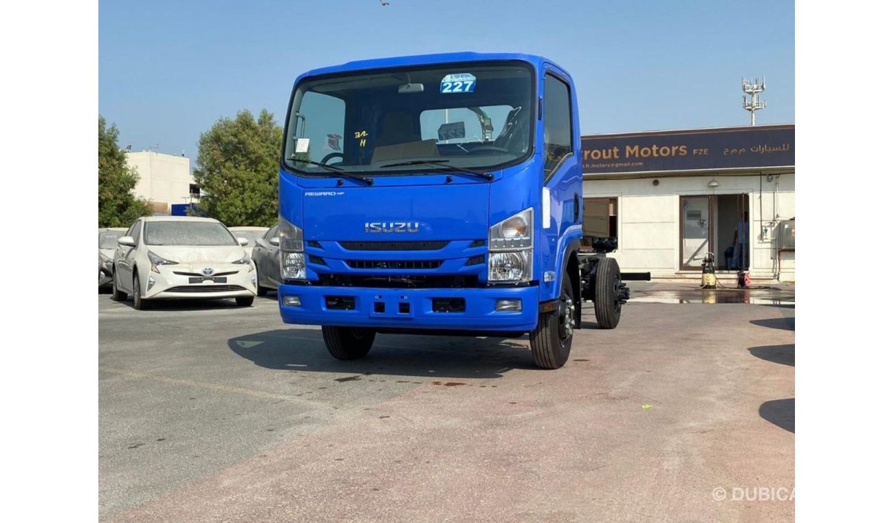 إيسوزو NPR Isuzu Npr Short Chassis