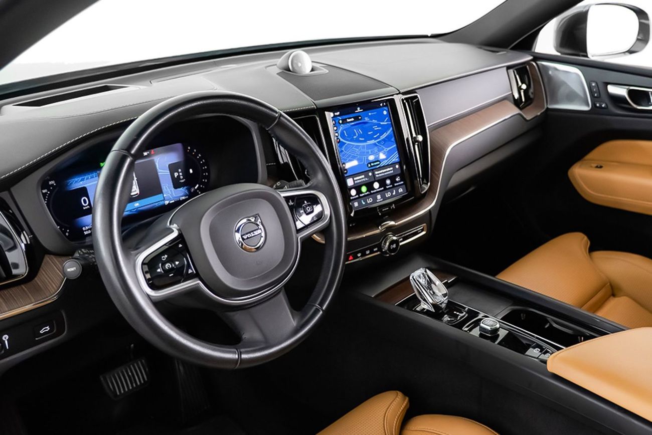 فولفو XC 60 INSCRIPTION