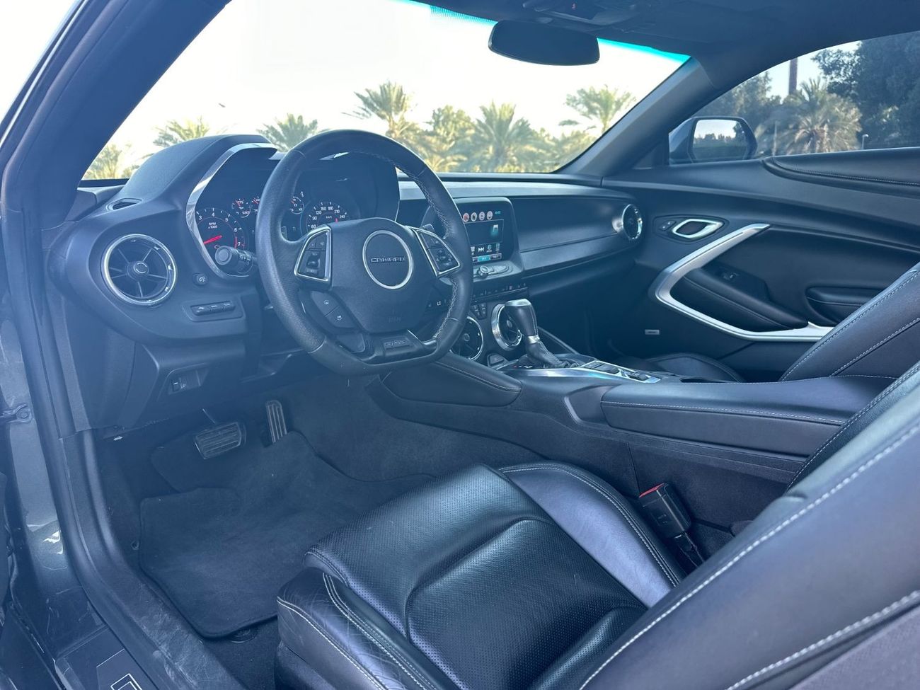 Chevrolet Camaro SS Korean importer