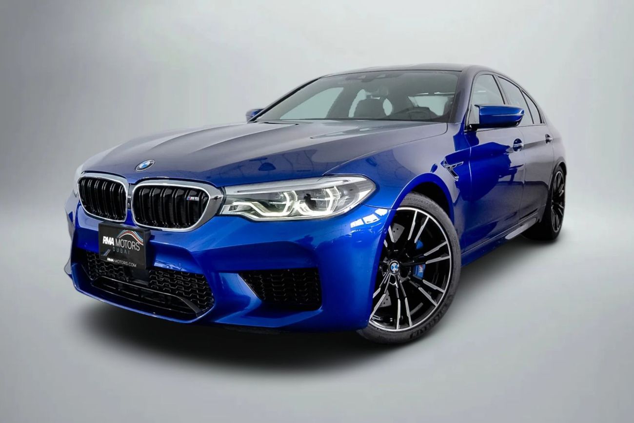 BMW M5 Std 4.4L
