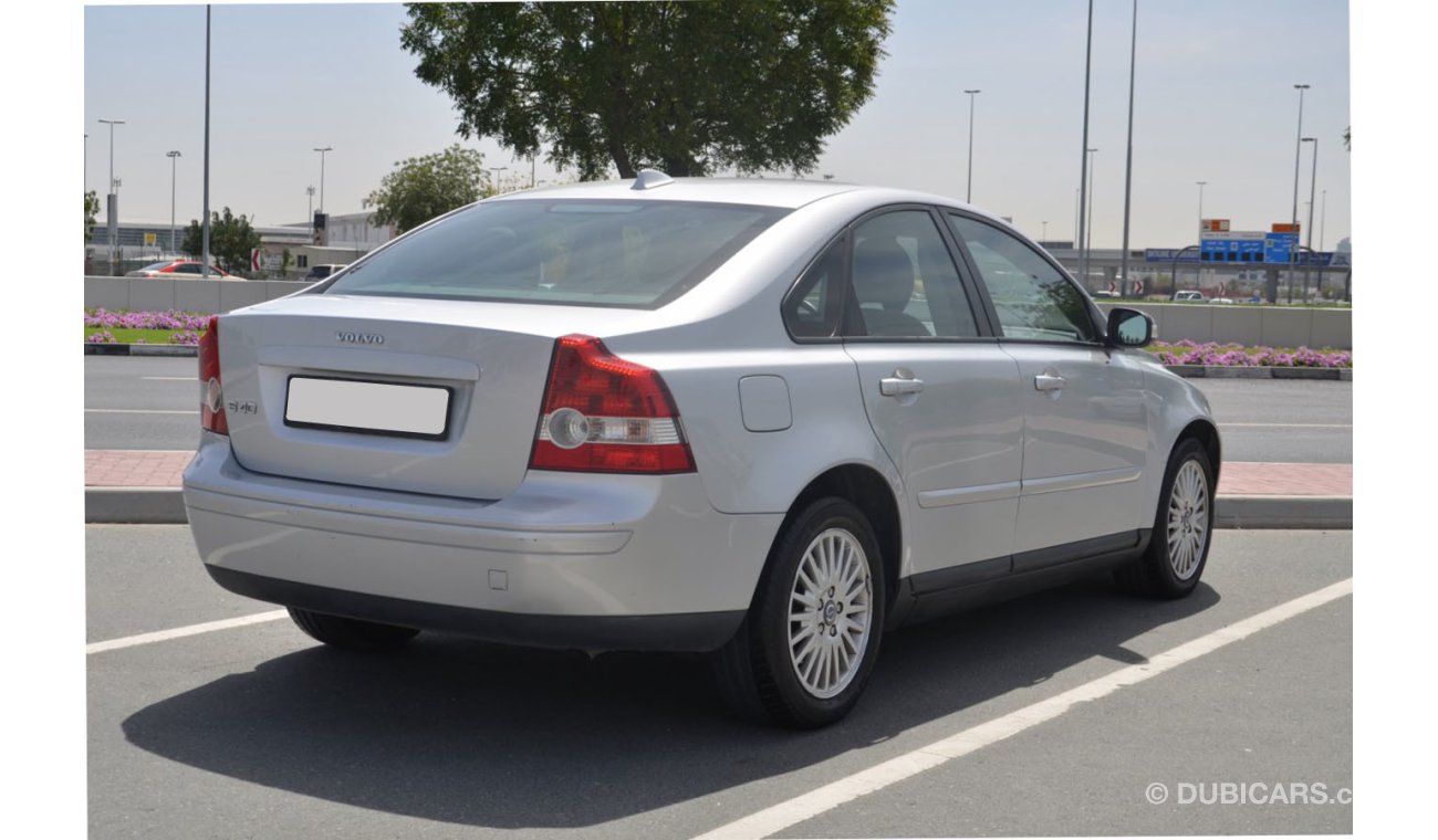 Volvo S40 Mid Range in Perfect Condition