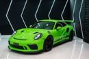 Porsche 911 GT3 RS 4.0L 2019 Porsche 911 GT3 RS, Carbon Bucket Seats, Sport Chrono Package, Dealer Warranty!!