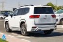 تويوتا لاند كروزر 2025 ZX | RHD | LC 300 | 3.5L Twin-Turbo V6 | 409 HP | 4WD | Proven Reliability | For Export