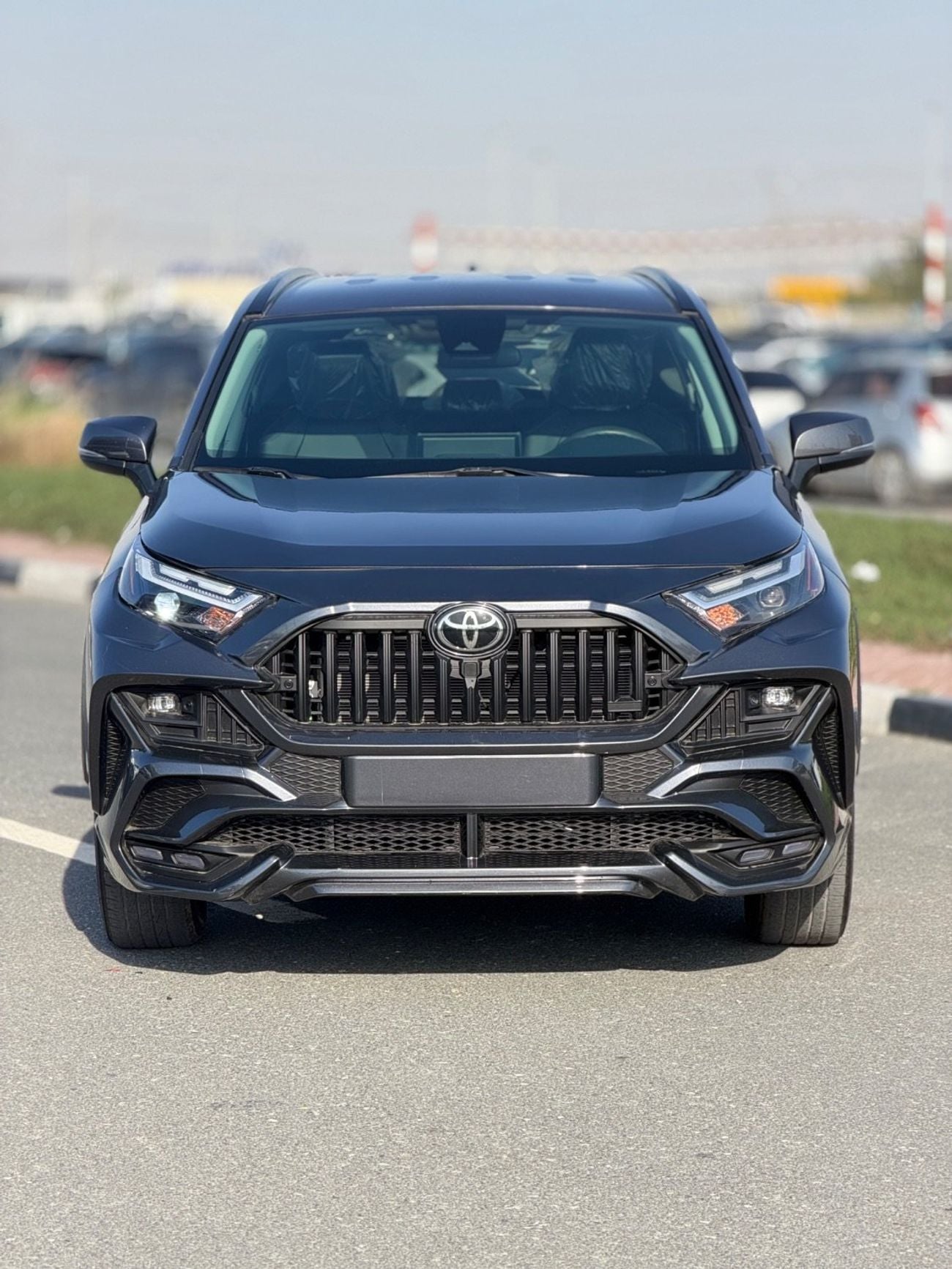 Toyota RAV4 XLE full option