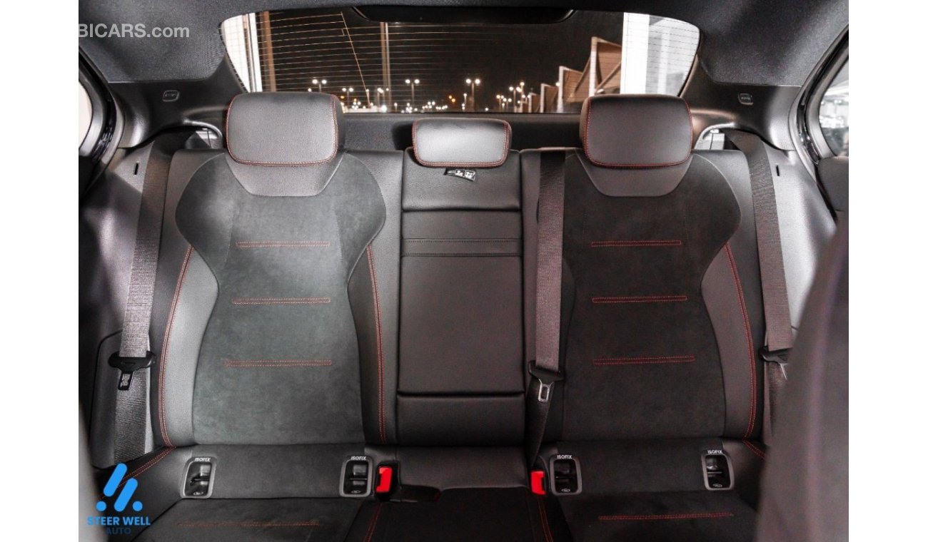 Mercedes-Benz A 200 Sedan 2023 1.3L V4 A/T Petrol FWD | 2 Year International Warranty | GCC Specs
