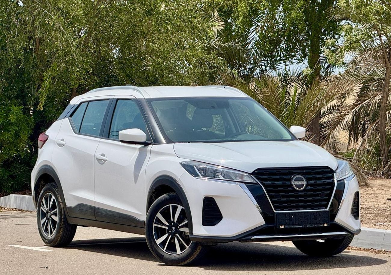 نيسان كيكس SV 1.6L