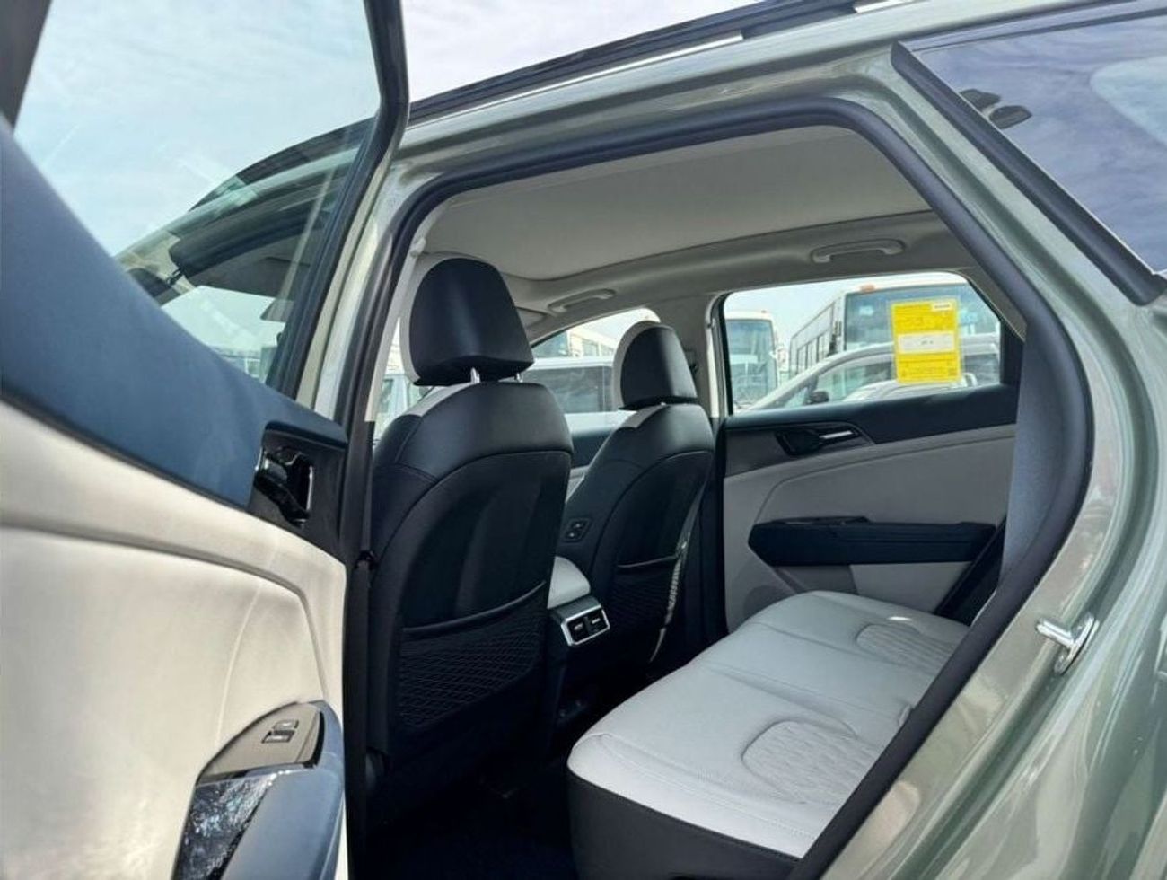 Kia Sportage SX 2.0L