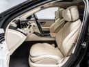 مرسيدس بنز S 500 2024 Mercedes S Class 500, 442bhp, 3.0L TC I6, 9 Speed Auto