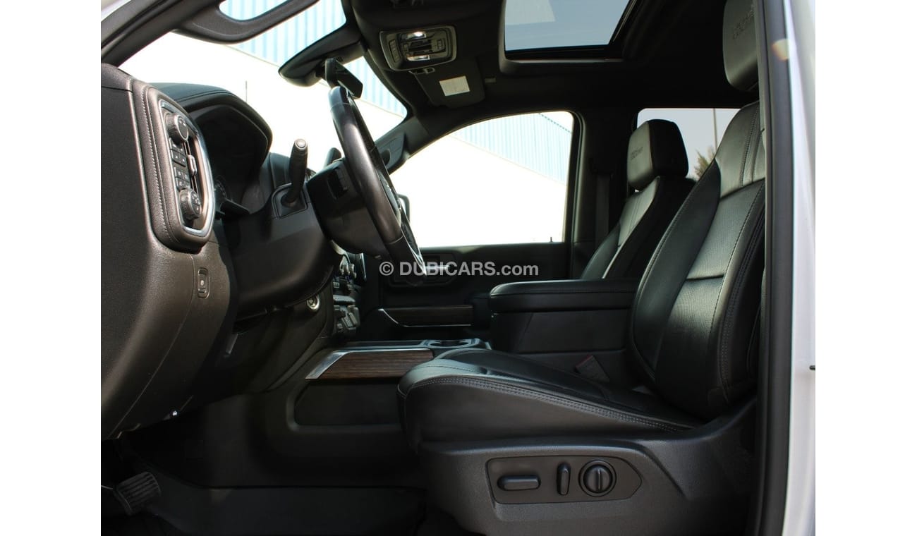 Chevrolet Silverado High Country 2500 HD Turbo Diesel