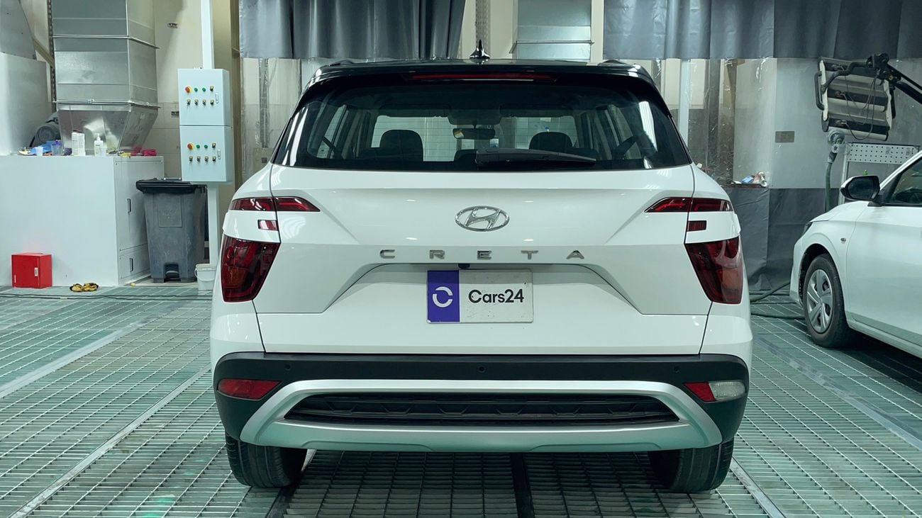 Hyundai Creta 2023 SMART | AED 760/Month | 0 DP | 30 Day Return | Warranty