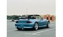 بي أم دبليو Z3 BMW Z3 MODEL 1997 GCC SPACE KIT M POWER