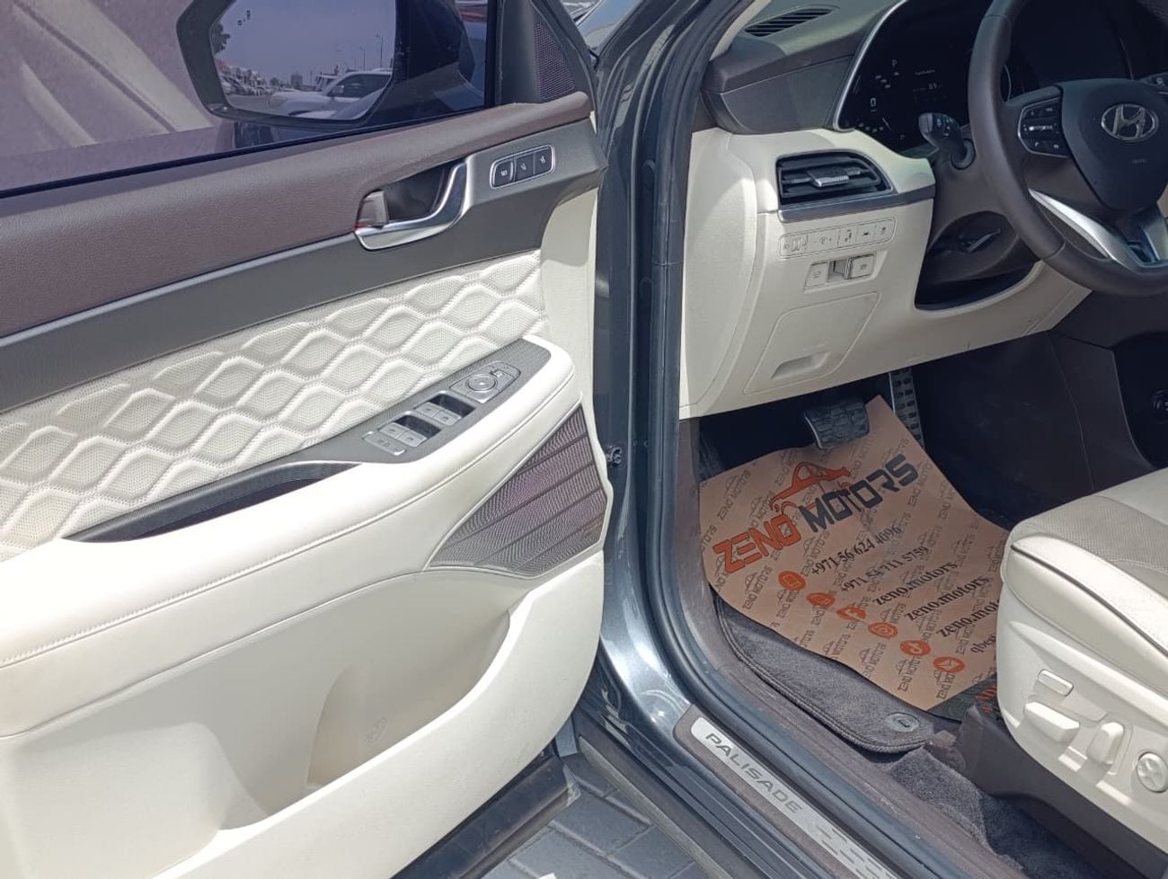 Hyundai Palisade 3.8L GDi (AWD) Premium