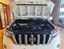 Toyota Prado TXL/4.0L V6/LEATHER SEATS/DVD CAMERA/GCC/EXPORT ONLY/ LOT#93860