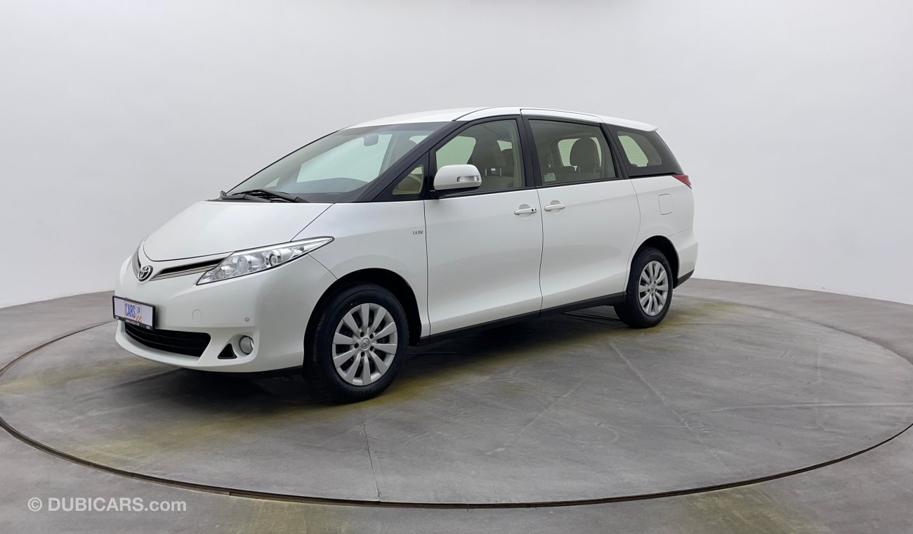 Toyota Previa S 2400