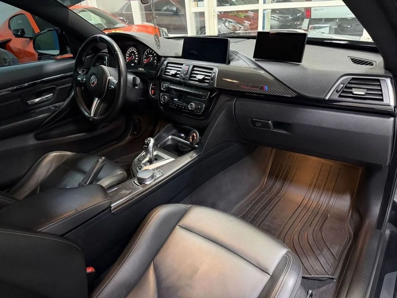 بي أم دبليو M4 STD BMW 4 Series M4 2020 مواصفات أمريكية