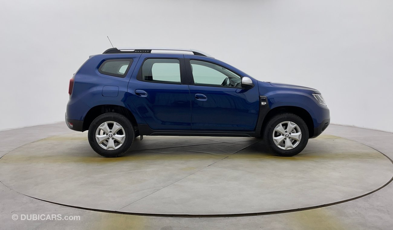 Renault Duster SE 4WD 2000