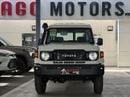 تويوتا لاند كروزر 70 2026 TOYOTA LAND CRUISER GRJ 78 4.0 V6 AUTOMATIC **التصدير فقط خارج الخليج****EXPORT ONLY**