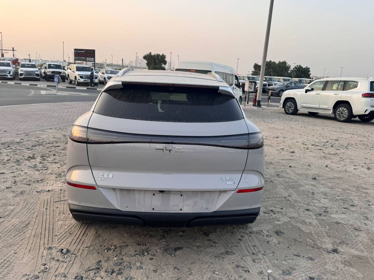 بي واي دي سيليون 06 2025 BYD SEALION 06 BRAND NEW 0KM