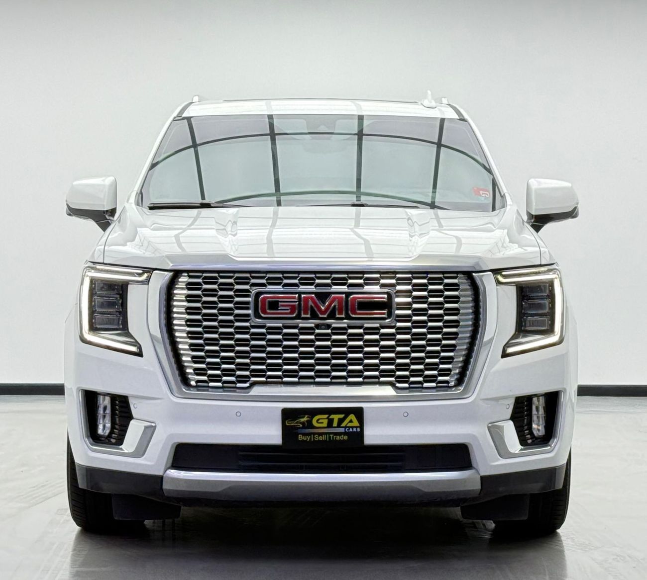 GMC Yukon Denali 6.2L (8 Seater) 2021 GMC Yukon Denali, Warranty, Full GMC Service History, Excellent Conditio