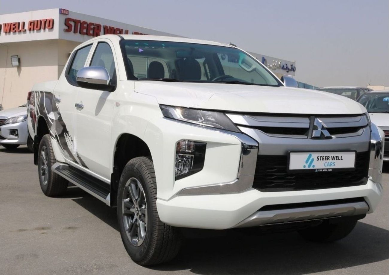 Mitsubishi L200 2023 | SPECIAL OFFER 2.4L PETROL L200 - EXPORT