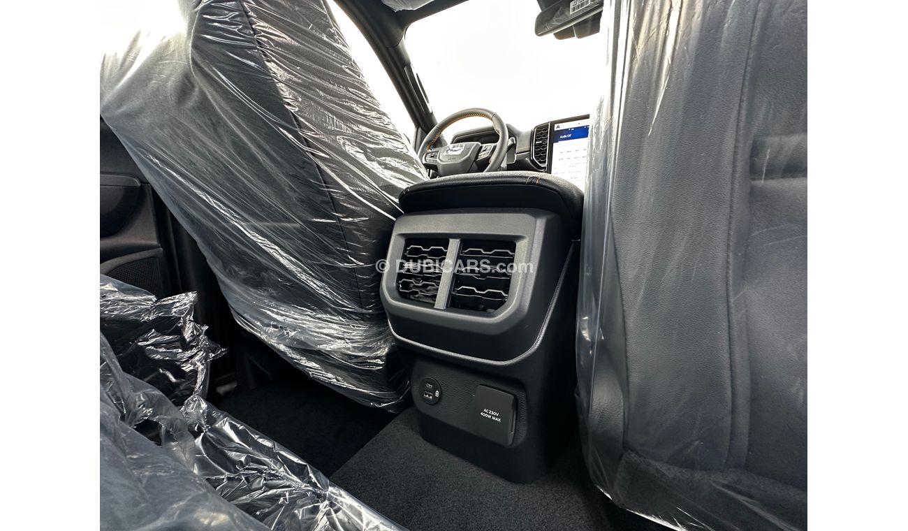 فورد رانجر Wildtrak 2.0l Diesel Automatic (Euro 6)